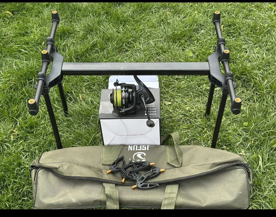 Vand mulineta + rotpod