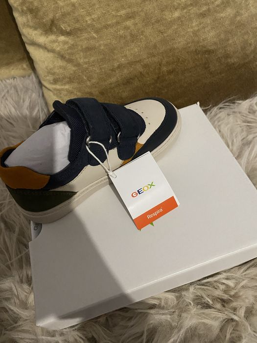 Geox sneakers pentru copii NASHIK