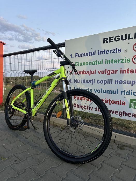 Vand bicicleta rockrider st530