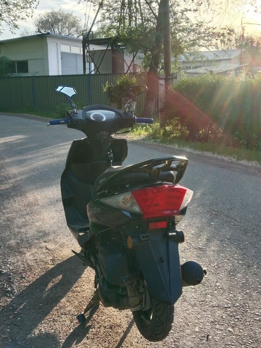 Продам мопед 125 кубов м12