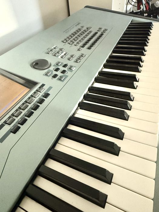 yamaha motif second hand si noi de vanzare • Anunturi • OLX.ro