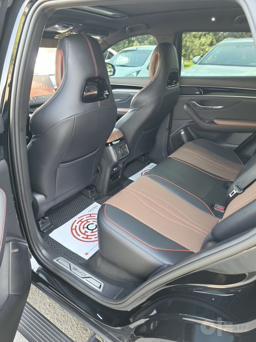 BYD Champion Hybrid 150 Flagship 2025/2026 Официалный салондан олинган