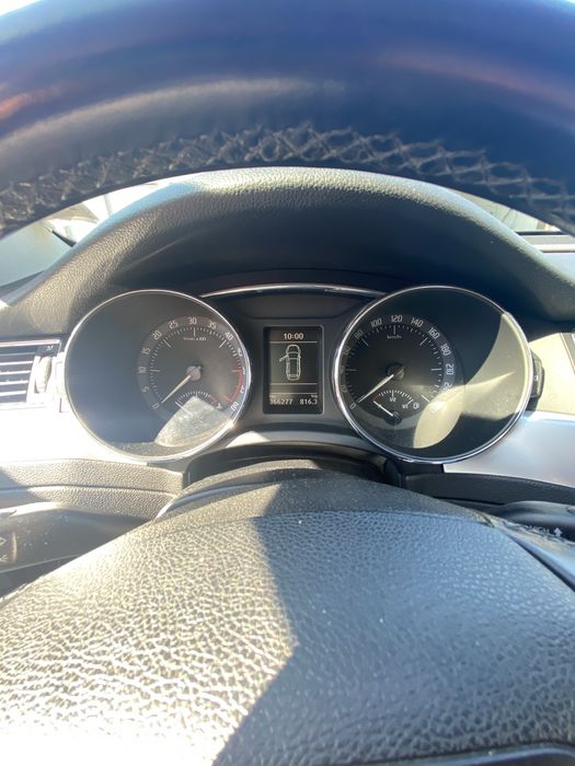 Skoda Super 2 2011/2.0/140cp