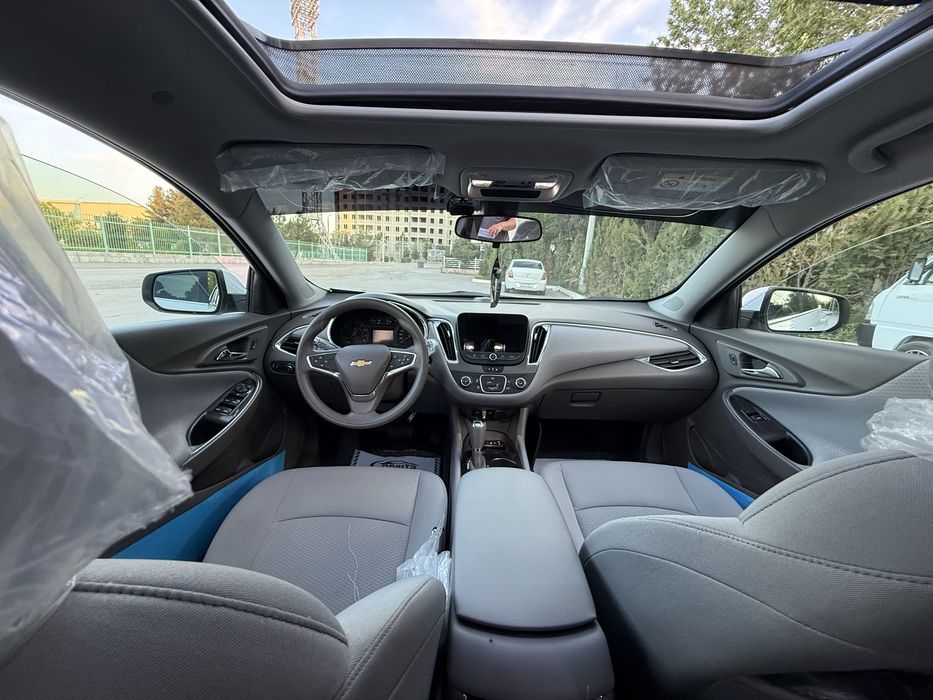 Malibu 1.5 turbo sotiladi