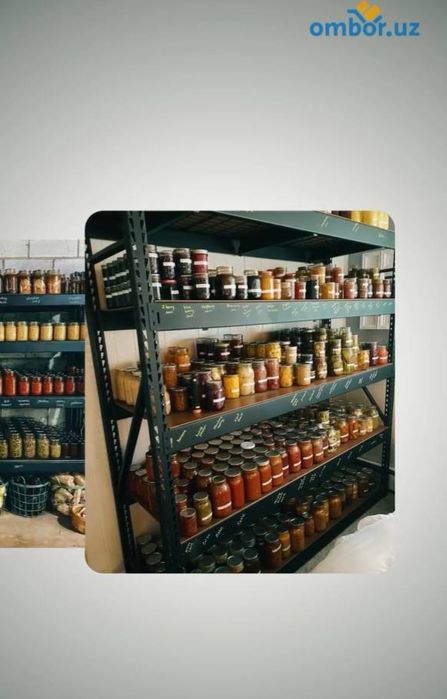 Smart , Lego va targavoy stelajlar