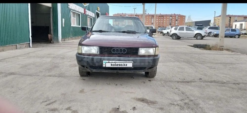 Ауди 80 б3.    .