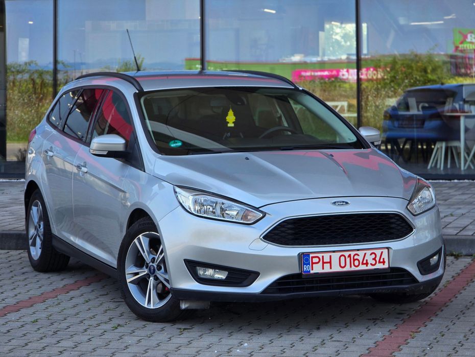 FORD Focus 2016 — imagine 2