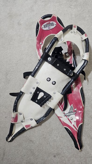 Снегоступы американские