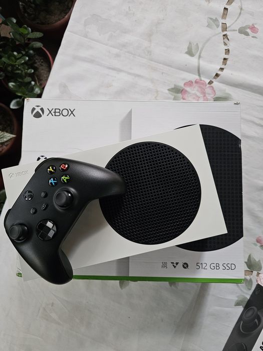 X box s new модель 512gb