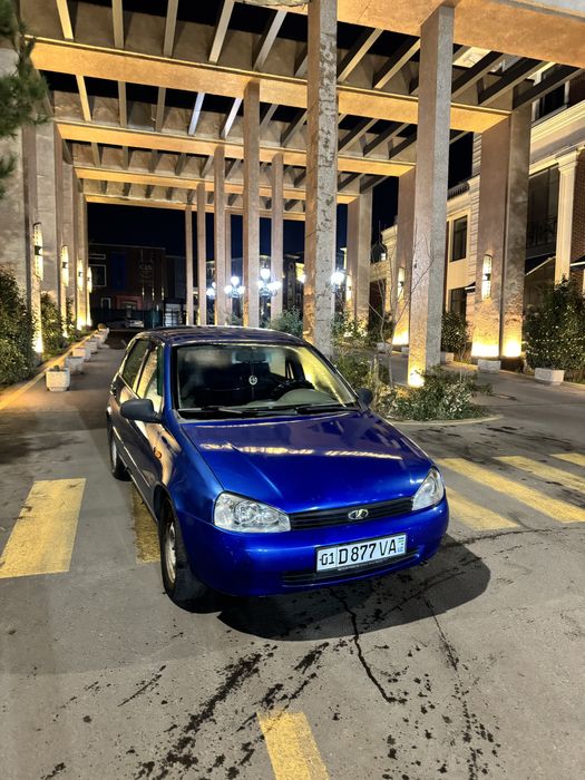 Lada calina 2007 yil sotiladi yaxwi mowina hizmat qladgon