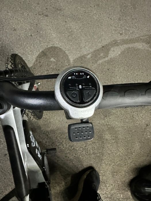 Детский электросамокат электробеговил