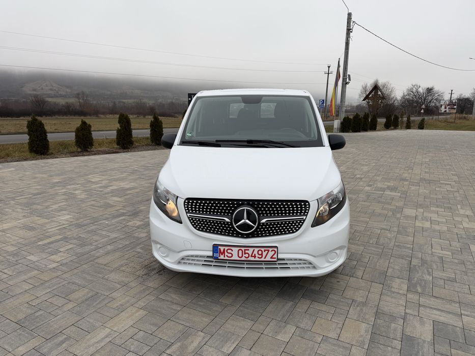 Mercedes Vito 116 CDI 2022