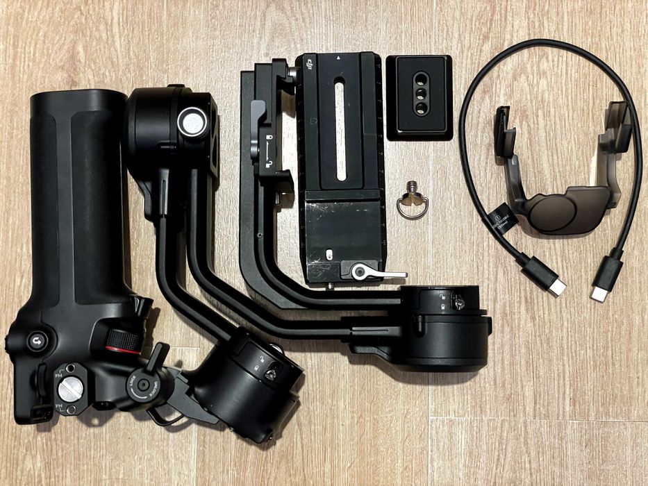 STABILIZATOR DJI RSC2 Ronin SC2 GIMBAL pret FIX camera DSLR mirrorless