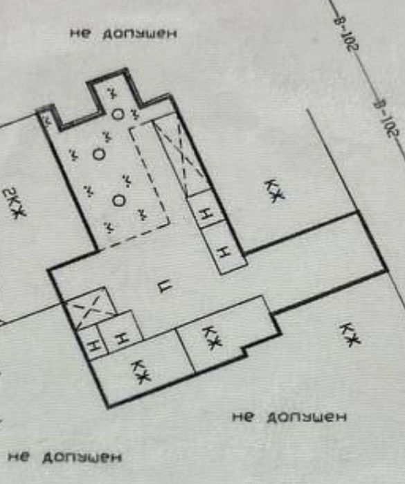 Юнусабад. Санаторий Чинобод Участок под строительство 6 соток.
