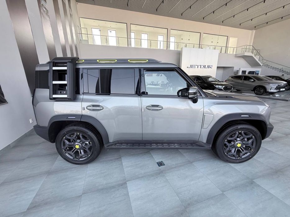 JETOUR T2 2.0T. Абсолютно новая без пробега!