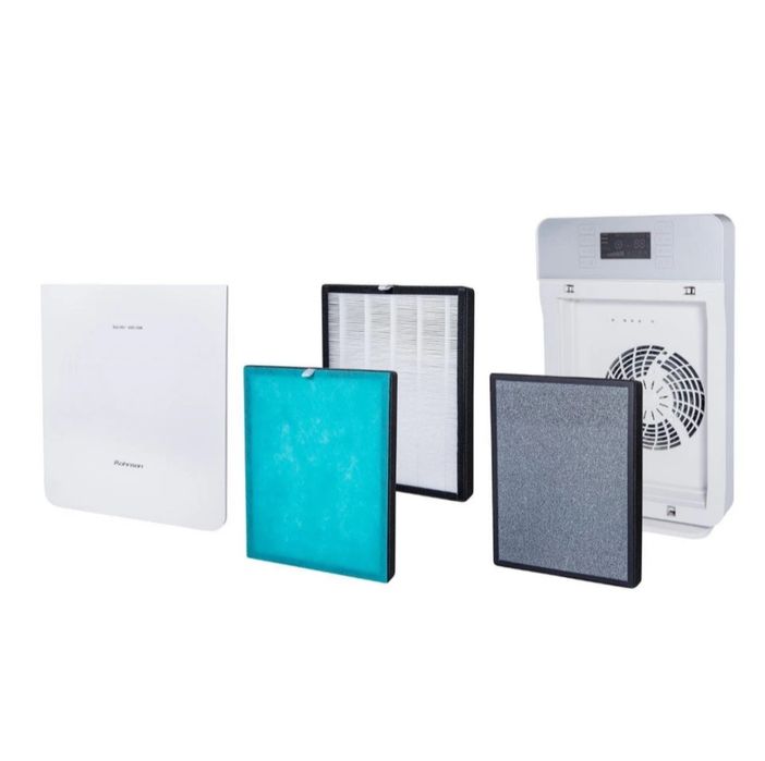 Пречиствател на въздуха ROHNSON R-9450 48.00 dB(A)
ПРЕЧИСТВАТЕЛ НА ВЪЗ