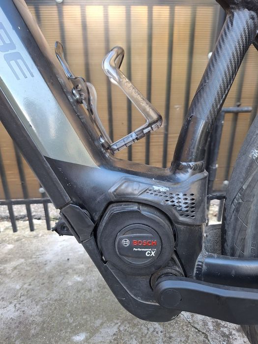 Vand/schimb bicicleta electrica cube