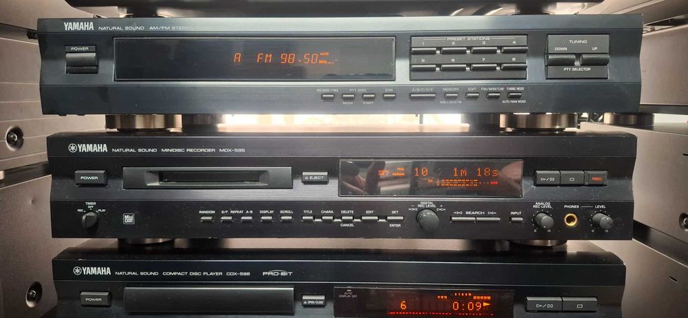 Linii Yamaha HI-FI