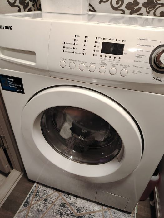 Продам стиральную машинку