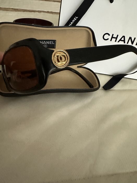 Диоптрични очила Chanel!