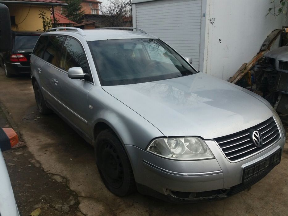 Фолксваген WV Pasat 2.5TDI. НА ЧАСТИ