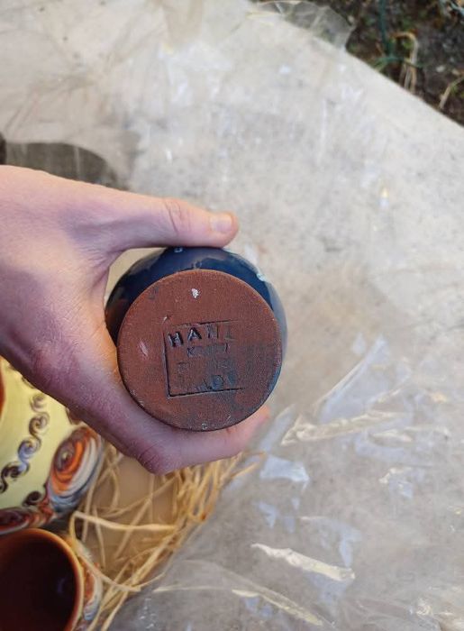 Сервиз ръчна изработка