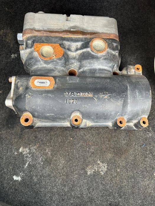 Compresor MAN TGX Euro 6 nou