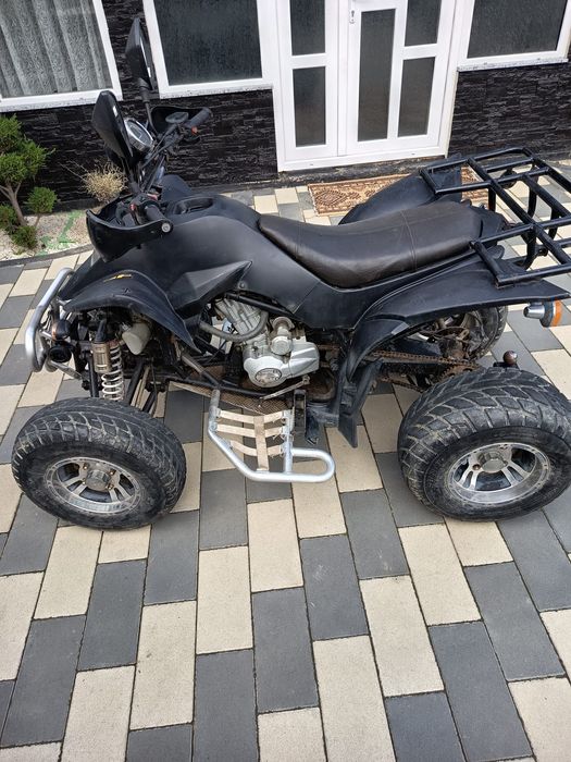Vând ATV 250 cmc