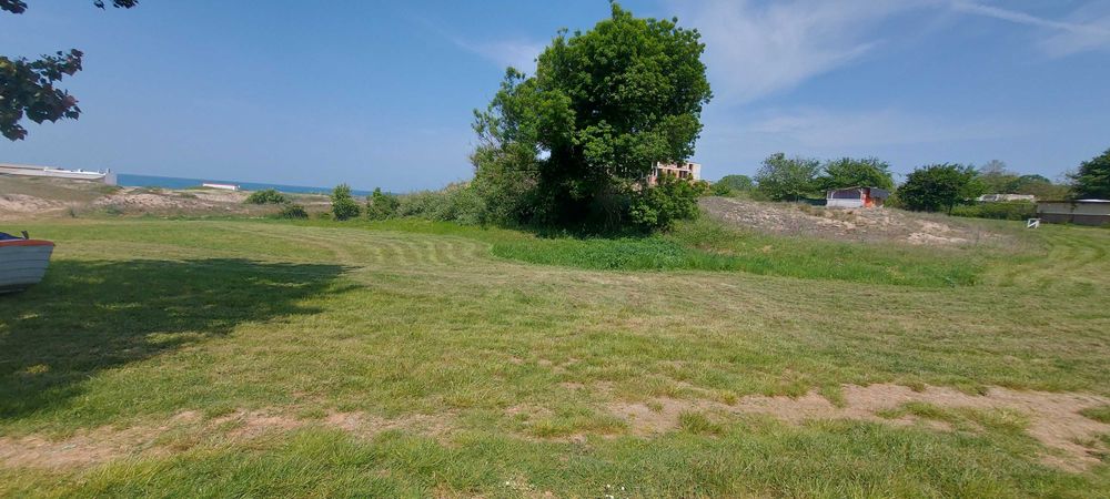 Бунгало с каравана