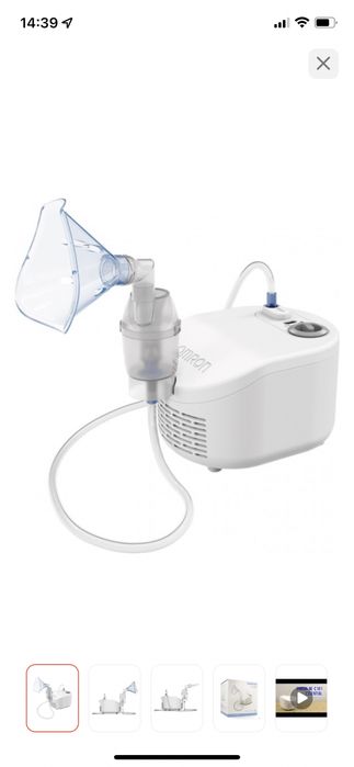 продам инголятор Омрон