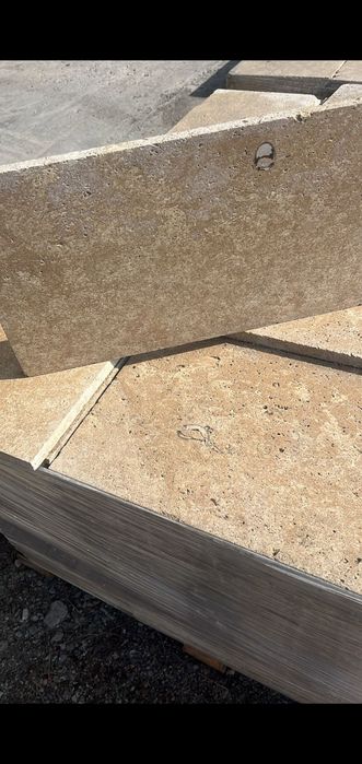 Натуральный травертин!