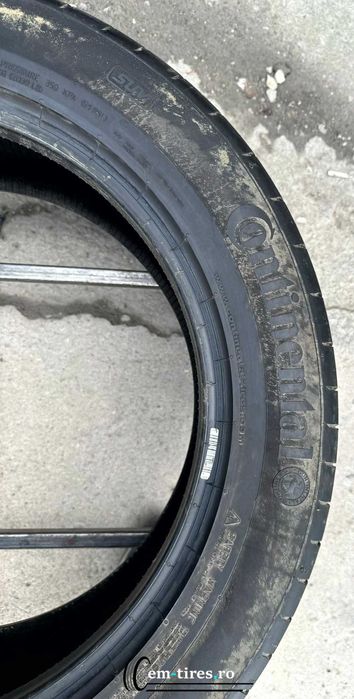 235/55 R19 • Vara • Continental ContiSportContact 5 105V | 1 buc | Pret/buc