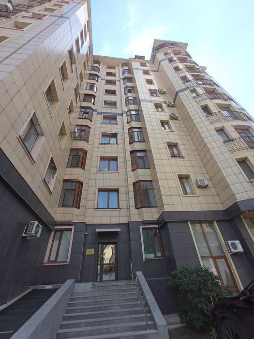 2 ком квартира в центре города