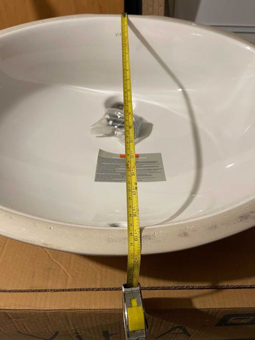 Две нови мивки за баня Vitra