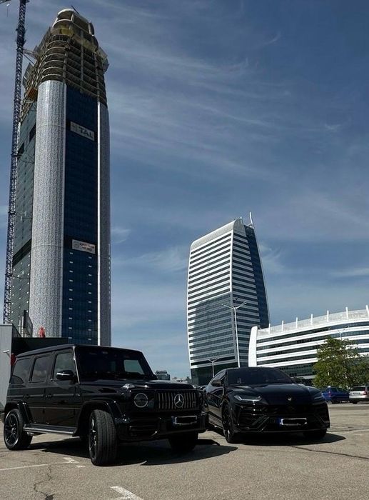 Коли под наем за трансфери с шофьор