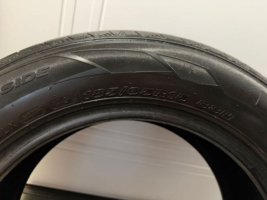 Продам шины летние