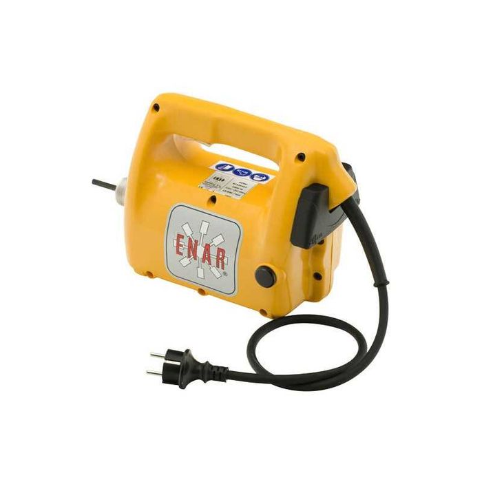 Vibrator de beton AVMU ENAR 2300W ax 4m cap de vibrare 38mm