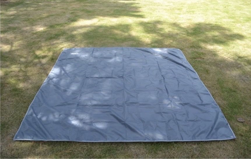 Водонепроницаемый брезент для кемпинга 210*200 см