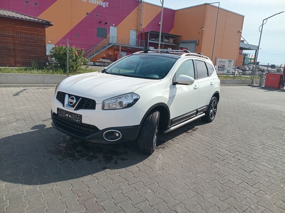Nissan Qashqai +2 , 1,6 diesel ! 7 locuri !