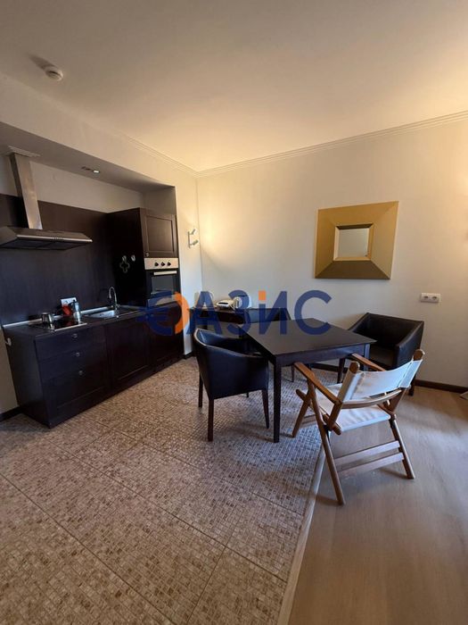 Студио в комплекс "Роял Бийч Барсело" - Слънчев Бряг, България, 51 кв.