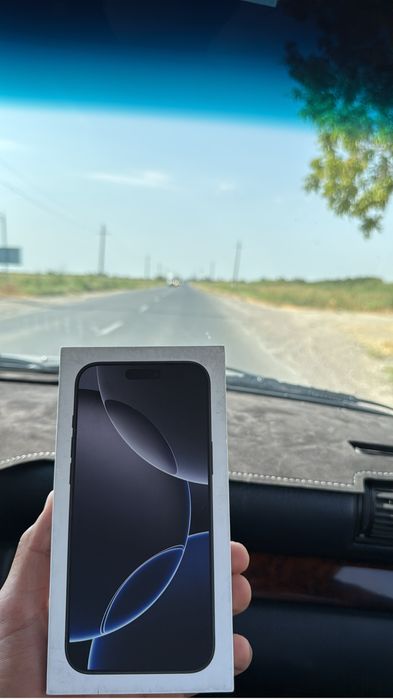 Phone 16 pro max 512