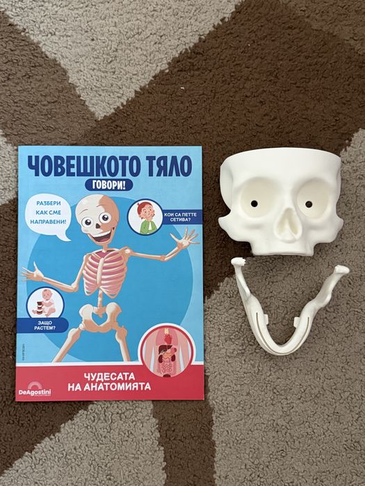 ,,Човешкото тяло говори”