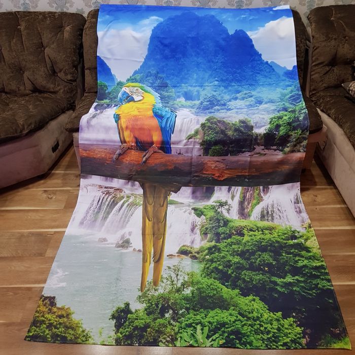 Комплект    штор