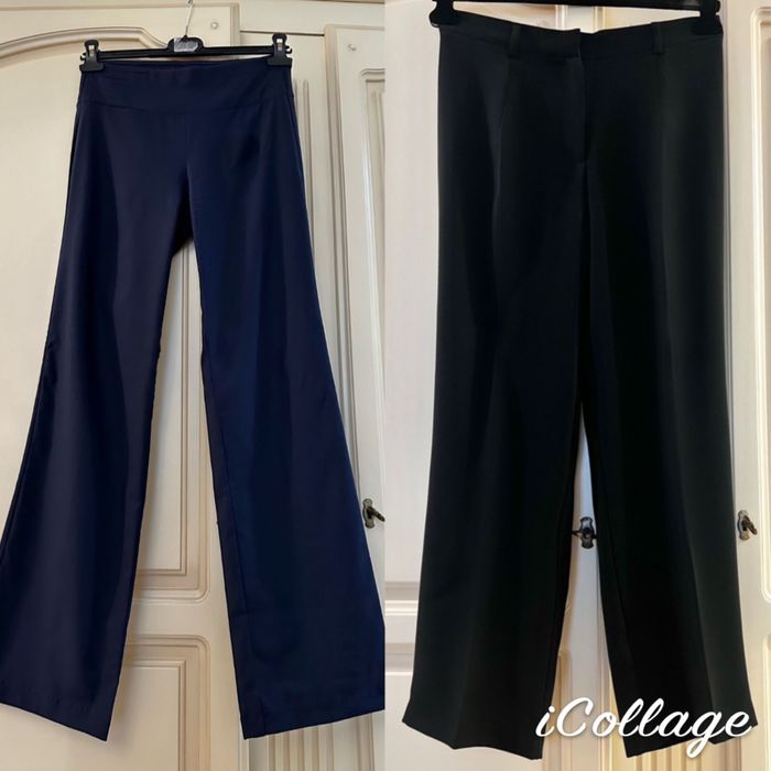 Pantaloni Massimo Dutti, Golden Point, L si S