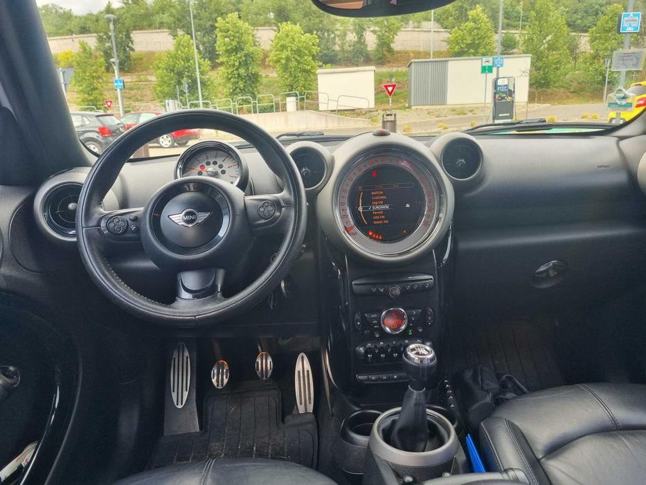 Mini Copper S  full option