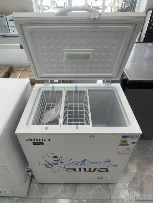 AIWA морозильный ларь скидка доставка бесплатно!!