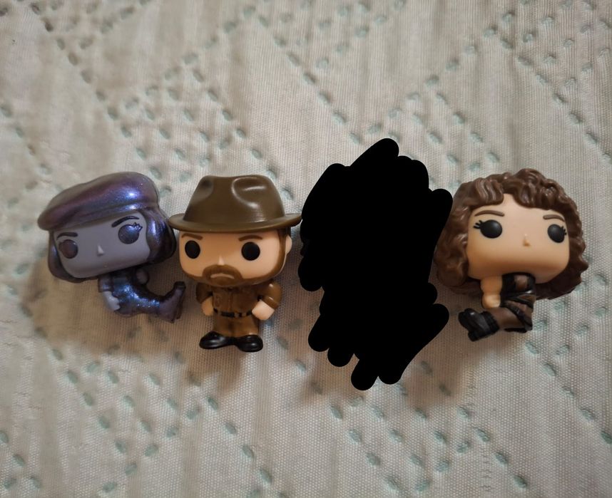 Продам фигурок осд