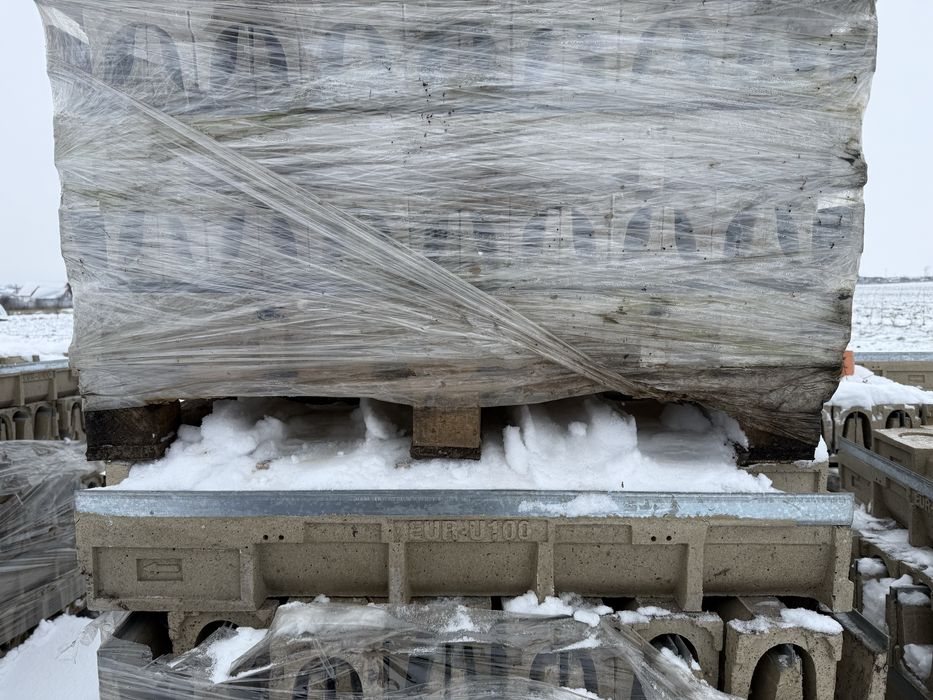 Vand Rigola din beton