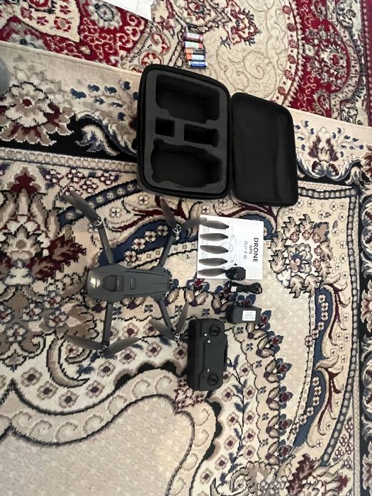 Сатылатын дрон бар