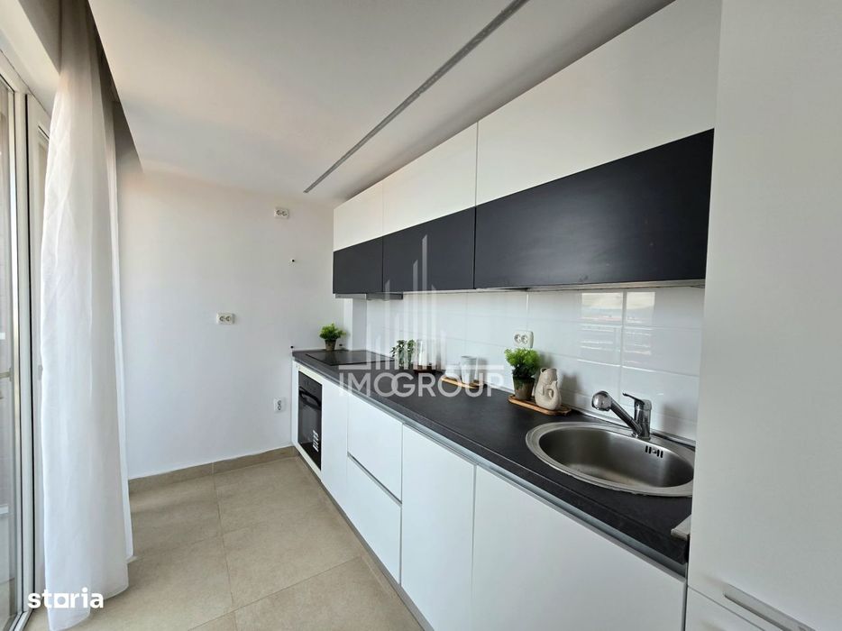 Penthouse exclusivist cu vedere panoramica asupra Clujului, inchiriere